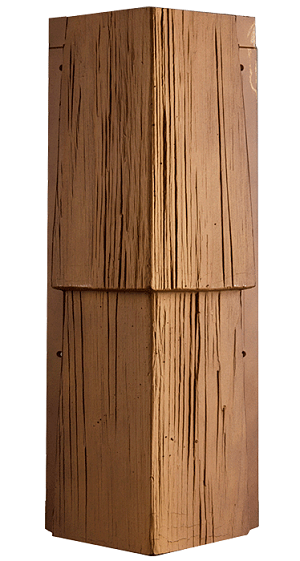 Угол T-Сайдинг-Щепа пихта Тянь Шань купить в Калаче-на-Дону