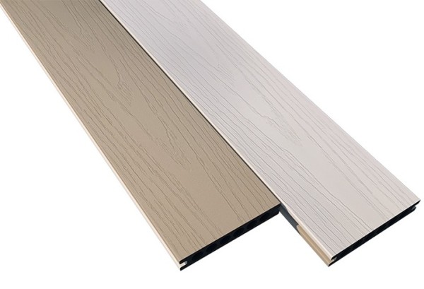 Террасная доска двухсторонняя WOODVEX Select Co-Extrusion Dual White / Ivory купить в Калаче-на-Дону