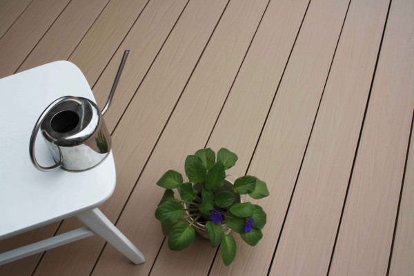 Террасная доска из ДПК Terrapol Практик моноколор Оникс (под заказ) купить в Калаче-на-Дону