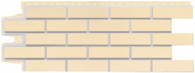 ФП Grand Line клинкерный кирпич ПРЕМИУМ Бежевый (шов RAL 7006)