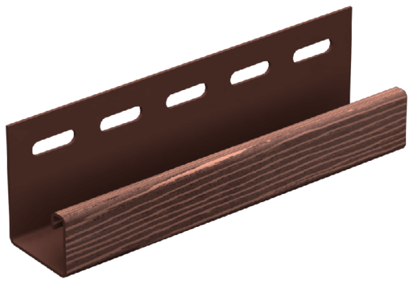 J-планка Timberblock Дуб Морёный купить в Калаче-на-Дону