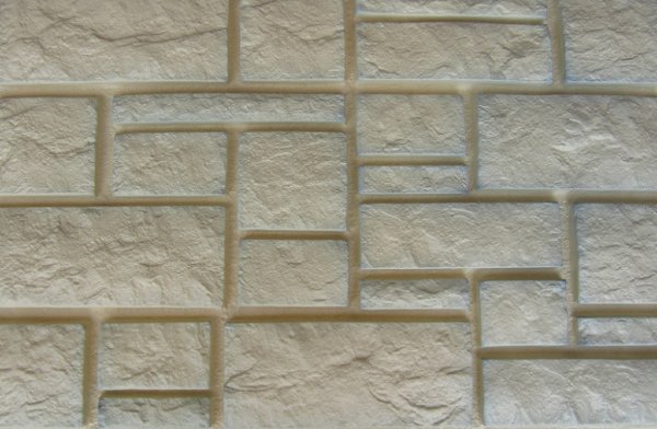 Фасадная панель Аэлит дворцовый камень Желтый купить в Калаче-на-Дону