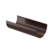 Желоб водосточный Docke Premium ПВХ - Шоколад купить в Калаче-на-Дону