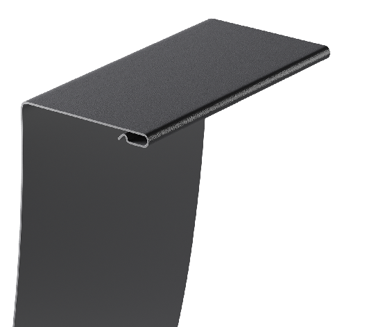 Околооконный профиль универсальный Docke Графит купить в Калаче-на-Дону