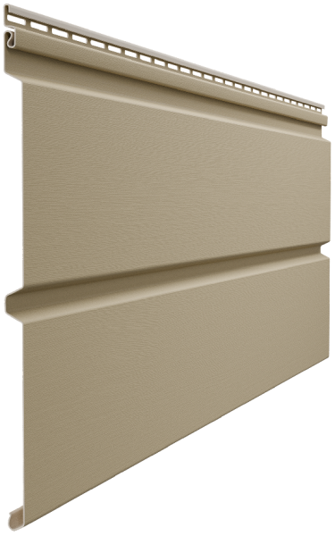 Виниловый сайдинг docke (дёке) - профиль D6S секвойя купить в Калаче-на-Дону