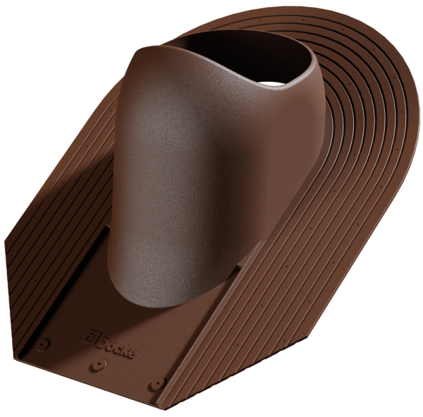 Проходной элемент Docke Root Тёмно-коричневый купить в Калаче-на-Дону