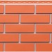ФП Grand Line клинкерный кирпич ПРЕМИУМ Терракотовый (шов RAL 7006) купить в Калаче-на-Дону