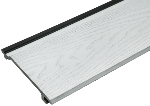 Фасадная панель из ДПК CM Cladding Fusion белый купить в Калаче-на-Дону