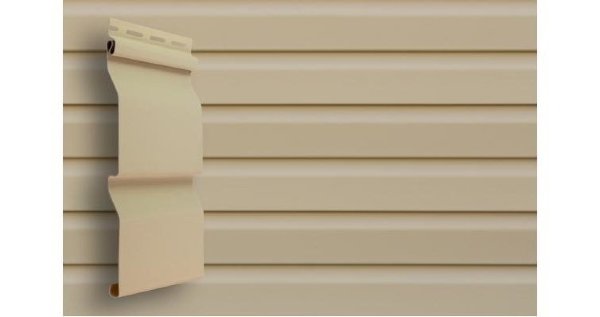 Сайдинг 3,0 Grand Line D4 (slim) бежевый купить в Калаче-на-Дону