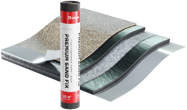 Подкладочный ковер Docke Premium Sand Fix купить в Калаче-на-Дону