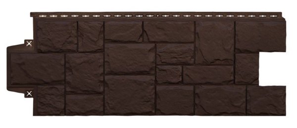 ФП Grand Line-Крупный камень стандарт Коричневый купить в Калаче-на-Дону