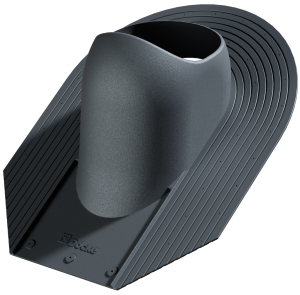 Проходной элемент Docke Root Черный купить в Калаче-на-Дону