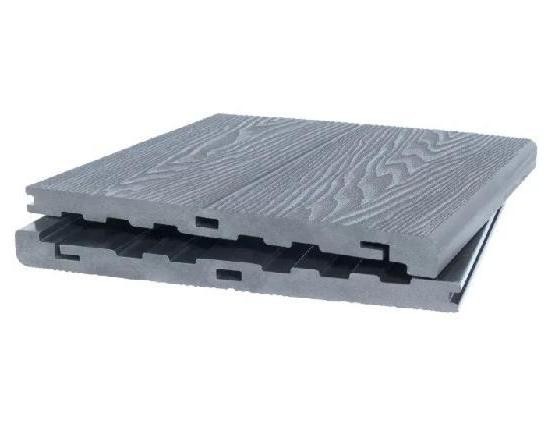 Ступень NEW МАССИВ 3D+3D POLIVAN GROUP DENPASAR серый купить в Калаче-на-Дону