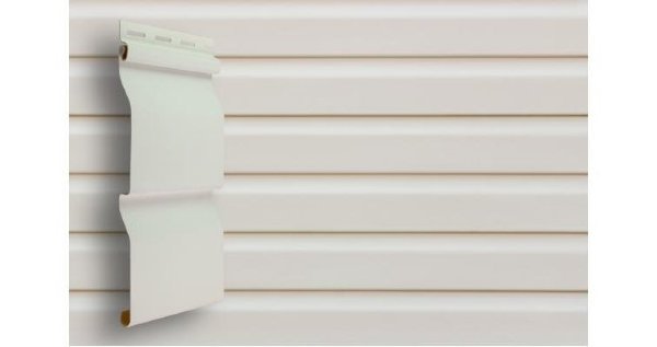 Сайдинг 3,0 Grand Line D4 (slim) белый купить в Калаче-на-Дону