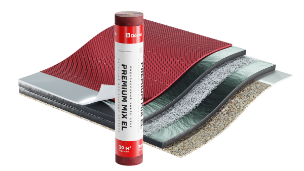 Подкладочный ковер Docke Premium Mix El купить в Калаче-на-Дону