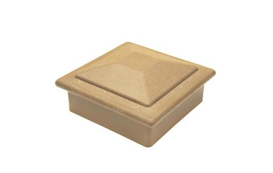 Крышка столба верхняя GardenParkett Бук купить в Калаче-на-Дону