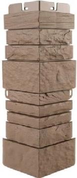 Угол наружный Альта-Профиль Шотландия Терракотовый купить в Калаче-на-Дону