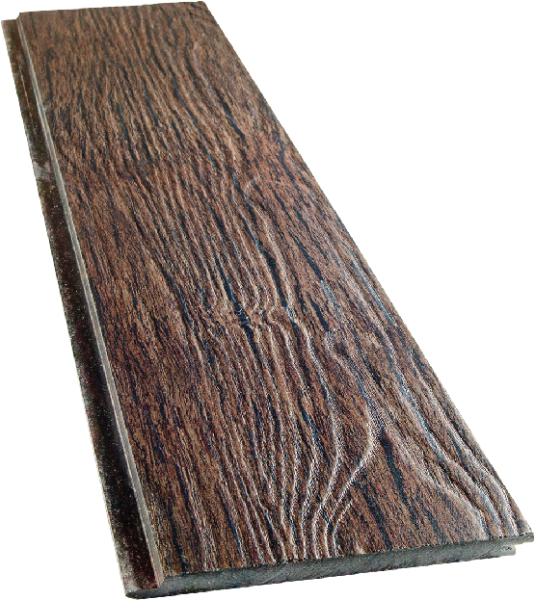 Фиброцементный сайдинг SidWood с фактурой под дерево W-109 Клик купить в Калаче-на-Дону