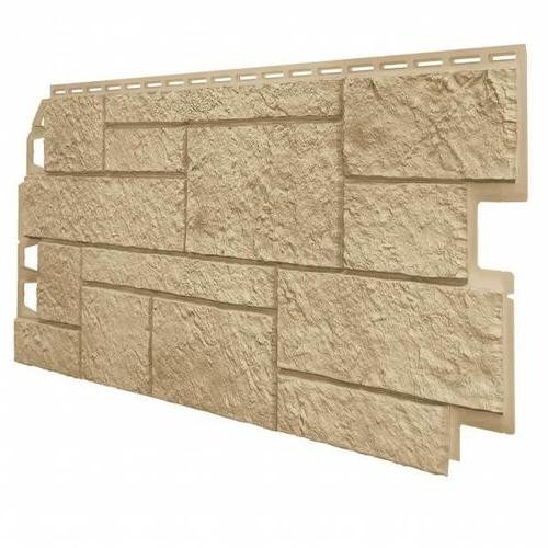 Фасадные панели ТЕХНОНИКОЛЬ Оптима Песчаник Песочный купить в Калаче-на-Дону