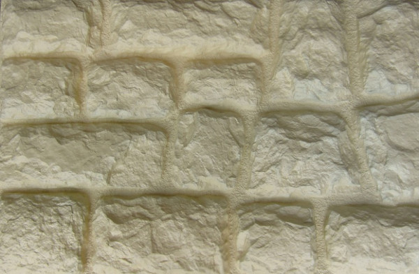 Фасадная панель Аэлит Камень крупный Желтый купить в Калаче-на-Дону