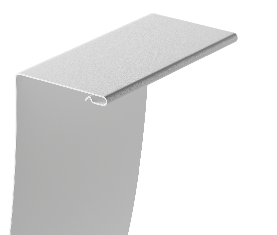 Околооконный профиль универсальный Docke Пломбир купить в Калаче-на-Дону