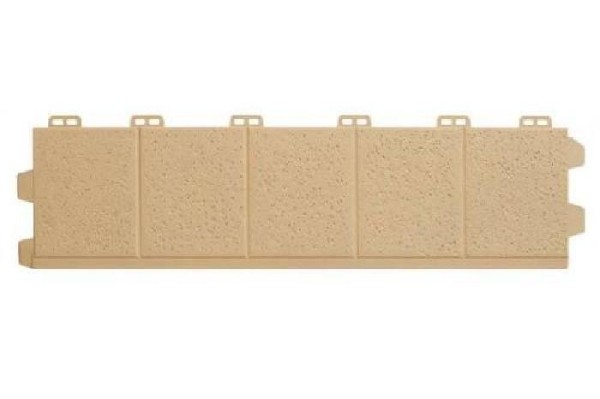 Добор для откоса Альта-профиль универсального Альта Декор (отделочные элементы) Песчаный купить в Калаче-на-Дону