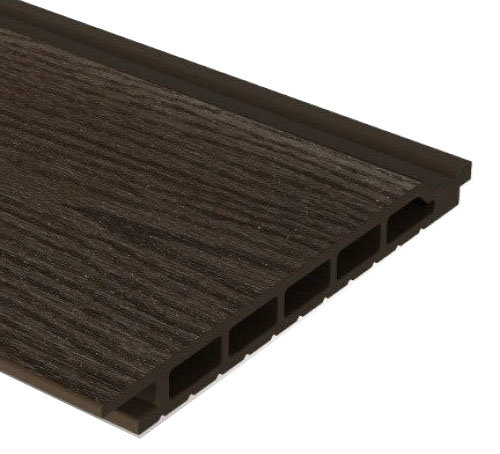 Фасадная панель из ДПК WOODVEX Select Венге купить в Калаче-на-Дону