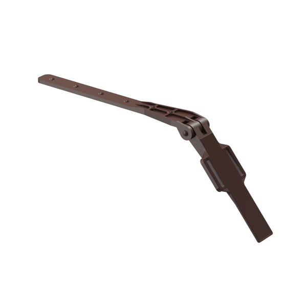 Крепление регулируемое Docke Premium ПВХ - Шоколад купить в Калаче-на-Дону