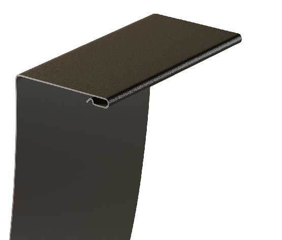 Околооконный профиль универсальный Docke Шоколад купить в Калаче-на-Дону