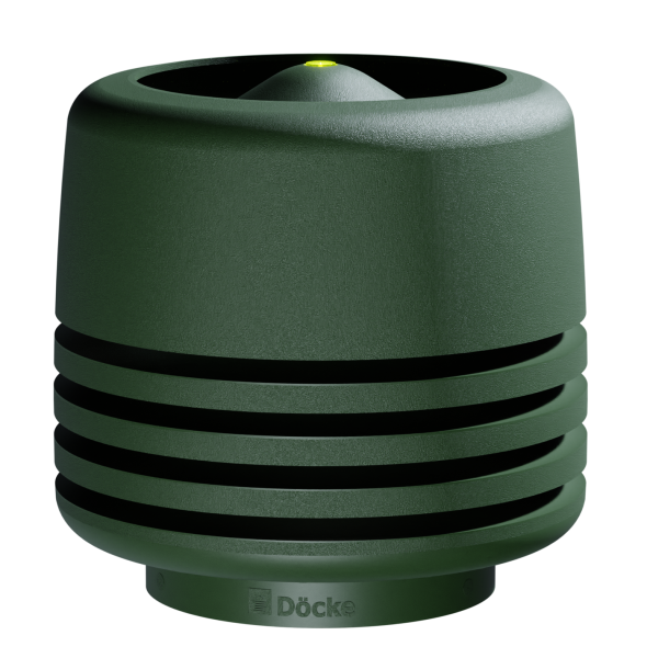 Колпак ИЗЛ-125\700 Зелёный купить в Калаче-на-Дону