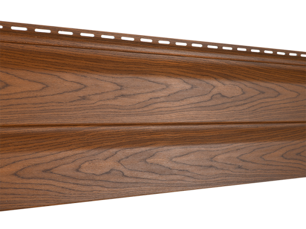 Сайдинг Ю-Пласт TIMBERBLOCK Пихта (Тимберблок) Камчатская купить в Калаче-на-Дону