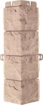 Угол наружный Альта-Профиль Фагот ЭКО Кремовый купить в Калаче-на-Дону