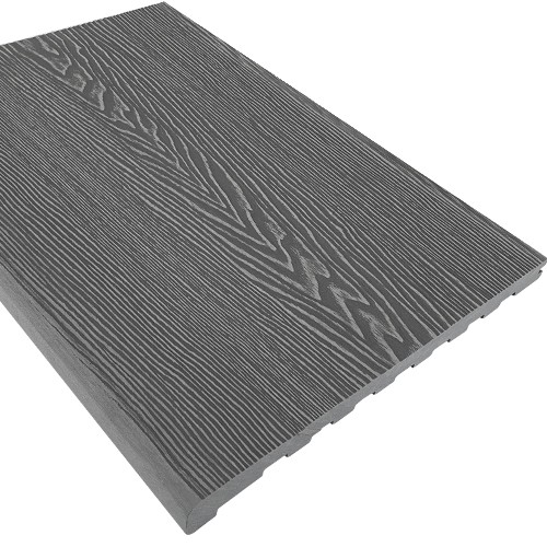 Ступень EasyDecking Wood-Х 348х22 Серый 3D купить в Калаче-на-Дону