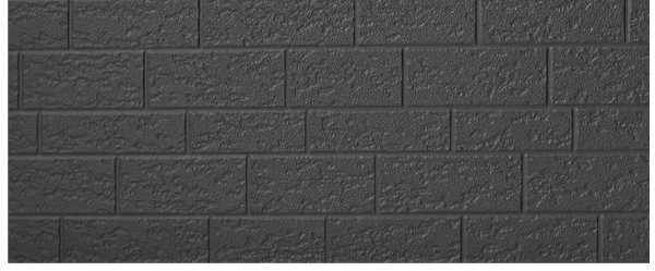 Фасадная панель Zodiac Кирпич крупнозернистый AK2-001 купить в Калаче-на-Дону