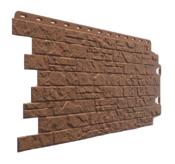 Фасадная панель Docke, Edel, Родонит купить в Калаче-на-Дону