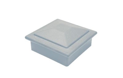 Крышка столба верхняя GardenParkett Серый