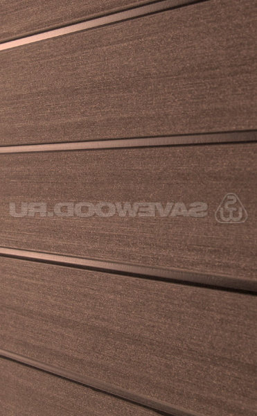 Заборы и ограждения из ДПК SW Agger терракот купить в Калаче-на-Дону