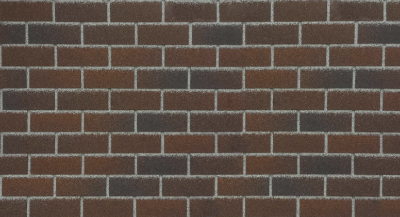 Фасадная плитка Docke Premium, Brick, Рубиновый