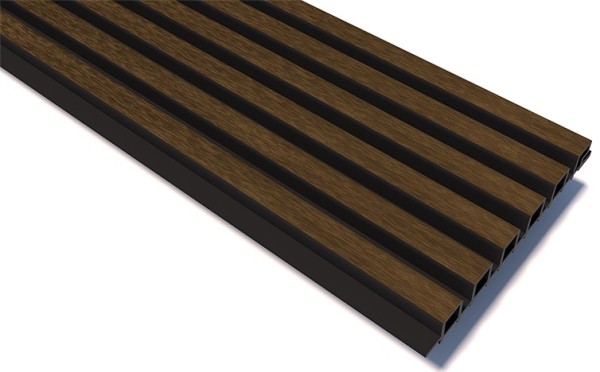 Реечные панели WOODVEX Lines Ultra Latte купить в Калаче-на-Дону