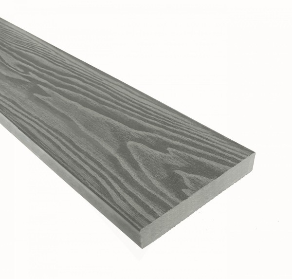 Террасная доска из ДПК Terrapol Смарт 3D Полнотелая без паза Анис купить в Калаче-на-Дону