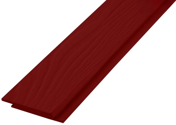 Фиброцементный сайдинг FCSPRO Click Shtil F61 (Красная земля) купить в Калаче-на-Дону