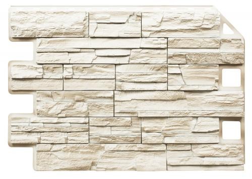 Фасадная панель Royal Stone, Камень Скалистый, Торонто купить в Калаче-на-Дону