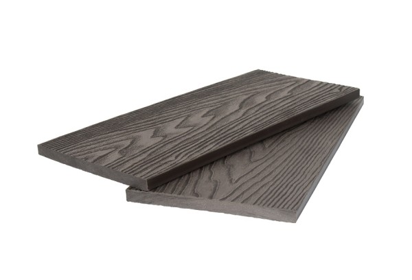 Доска универсальная 3D+3D POLIVAN GROUP двухсторонняя полнотелая DENPASAR тёмно-коричневый купить в Калаче-на-Дону