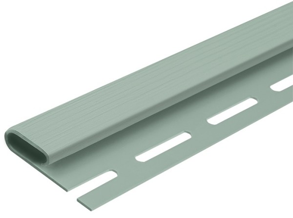 Финишный профиль 3,05 м TECOS СВЕТЛО-САЛАТОВЫЙ купить в Калаче-на-Дону