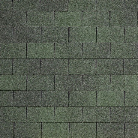 Гибкая черепица Tegola CAPRI verde 473 купить в Калаче-на-Дону