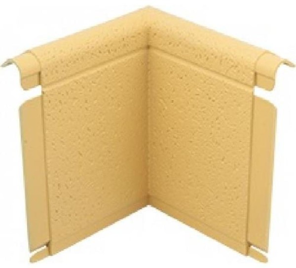 Угол откоса Альта-профиль Альта Декор (отделочные элементы) Песчаный купить в Калаче-на-Дону