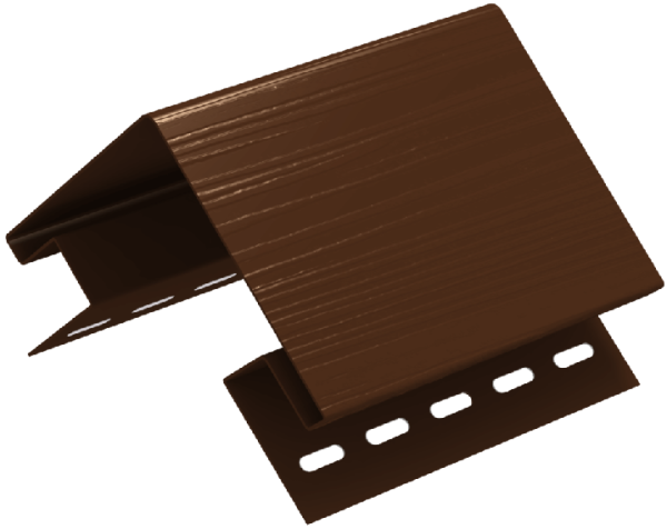 Наружный угол Классика Коричневый купить в Калаче-на-Дону