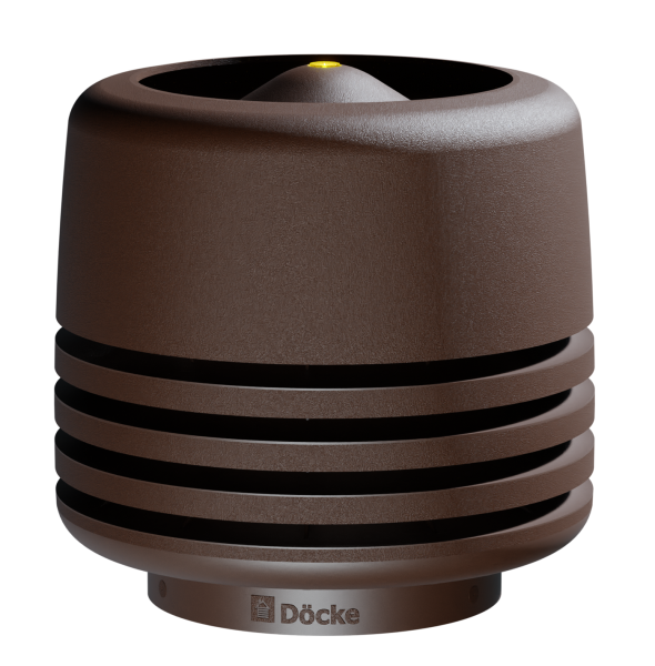 Колпак ИЗЛ-125\700 Тёмно-коричневый купить в Калаче-на-Дону