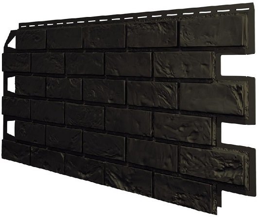 Фасадная панель VOX Vilo Brick Dark brown купить в Калаче-на-Дону