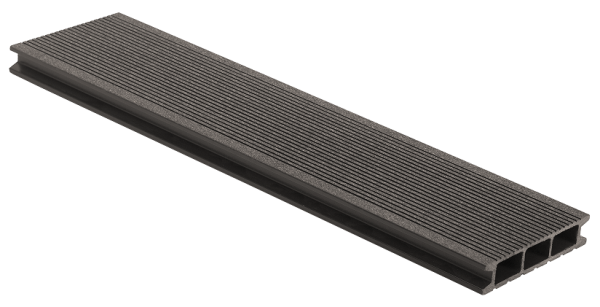 Террасная доска Grinder мелкий вельвет, шлифованная Асфальт купить в Калаче-на-Дону